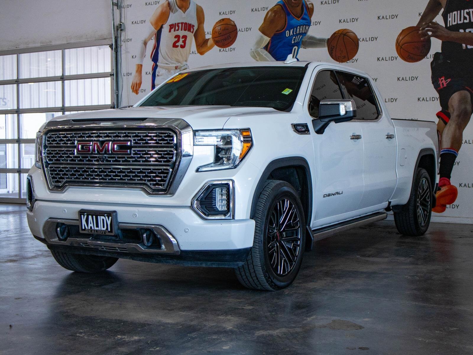 Used 2020 GMC Sierra 1500 Denali w/ Denali Ultimate Package image 22