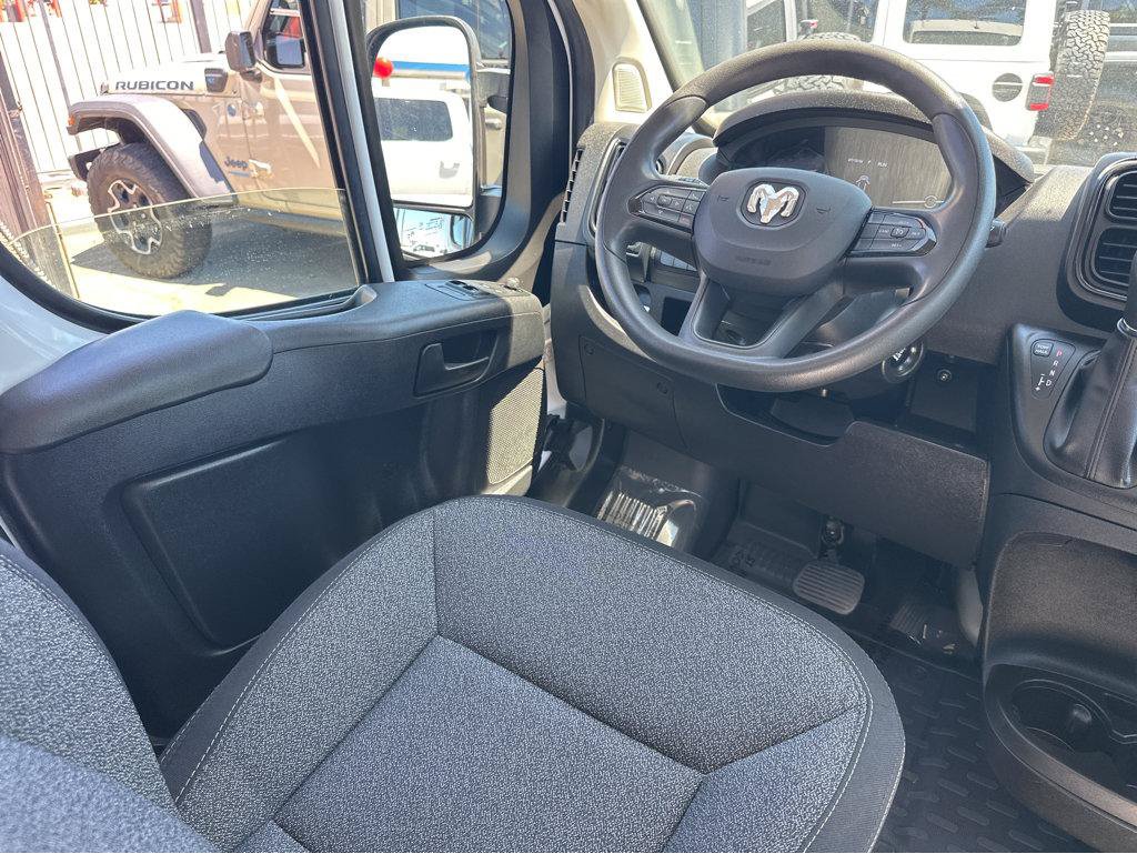 Used 2023 RAM ProMaster 3500 FWD image 18