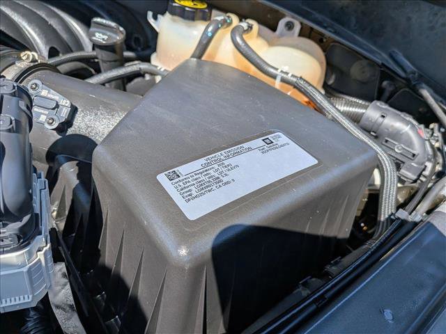 Used 2020 Chevrolet Silverado 1500 LT Trail Boss image 23