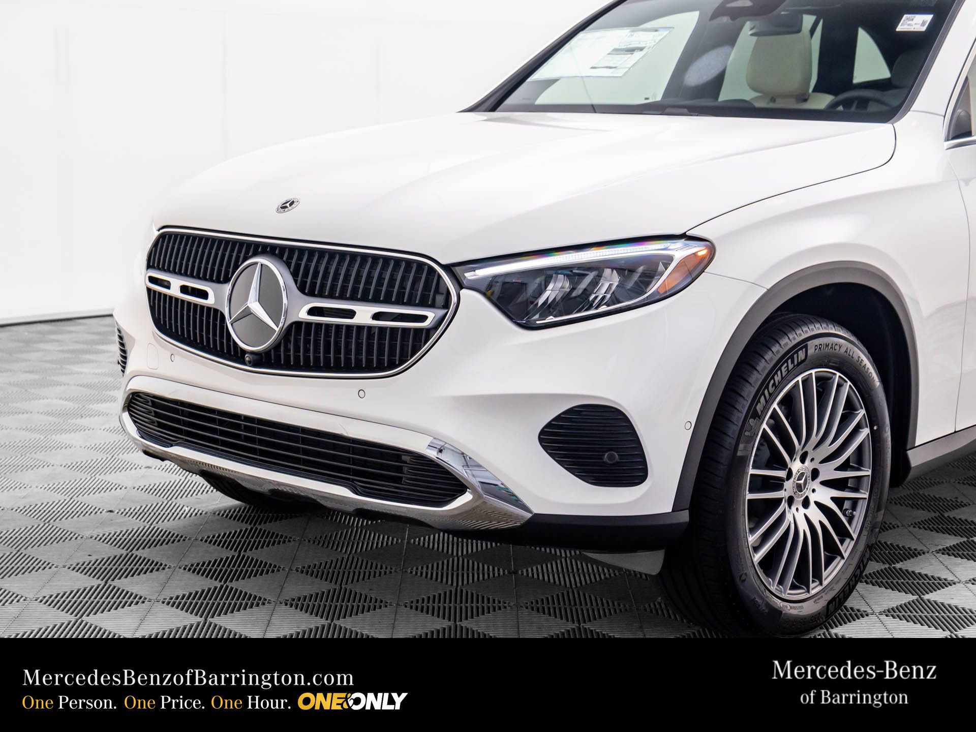 New 2026 Mercedes-Benz GLC 300 4MATIC image 36