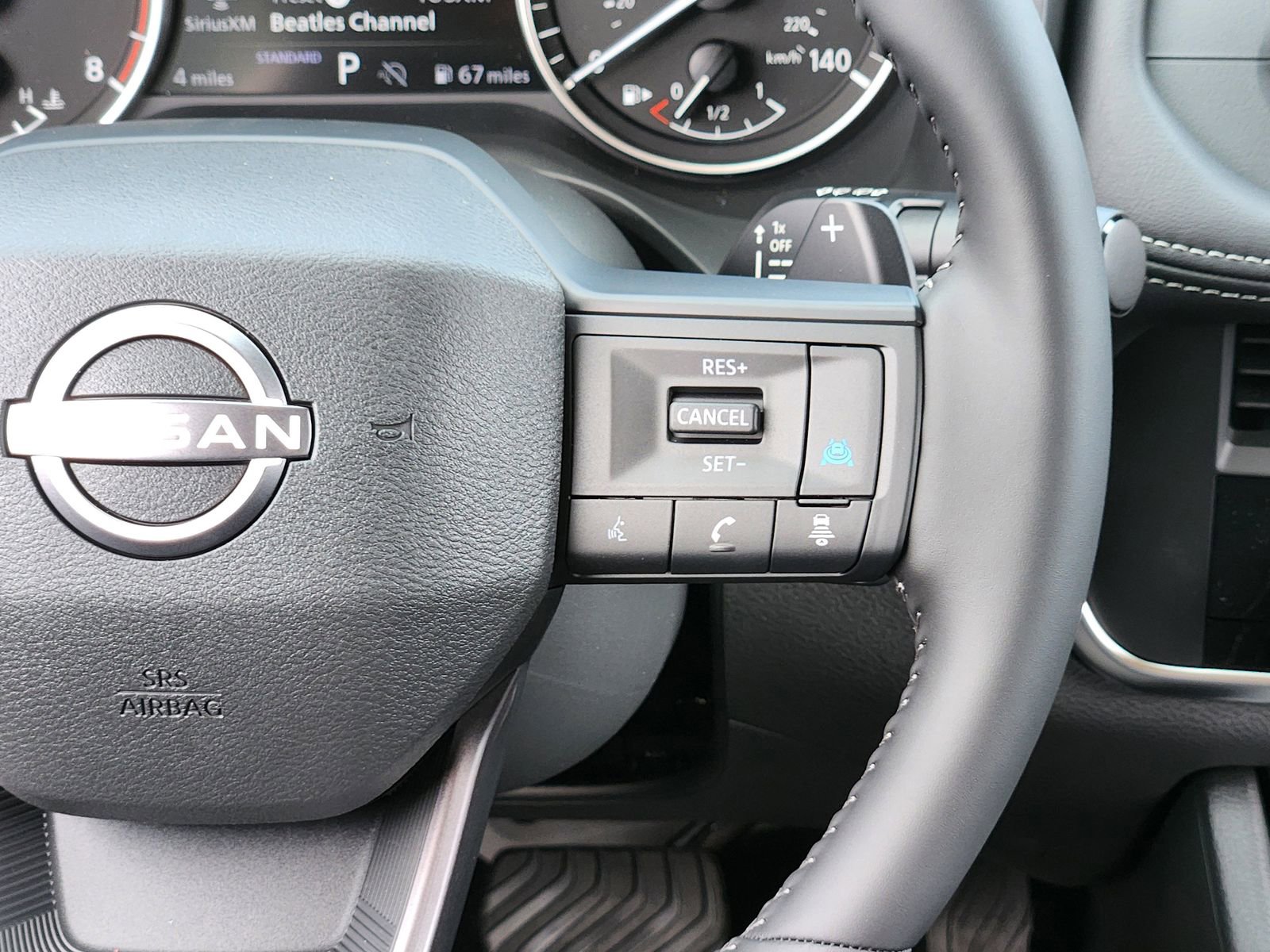 New 2026 Nissan Rogue SV image 23