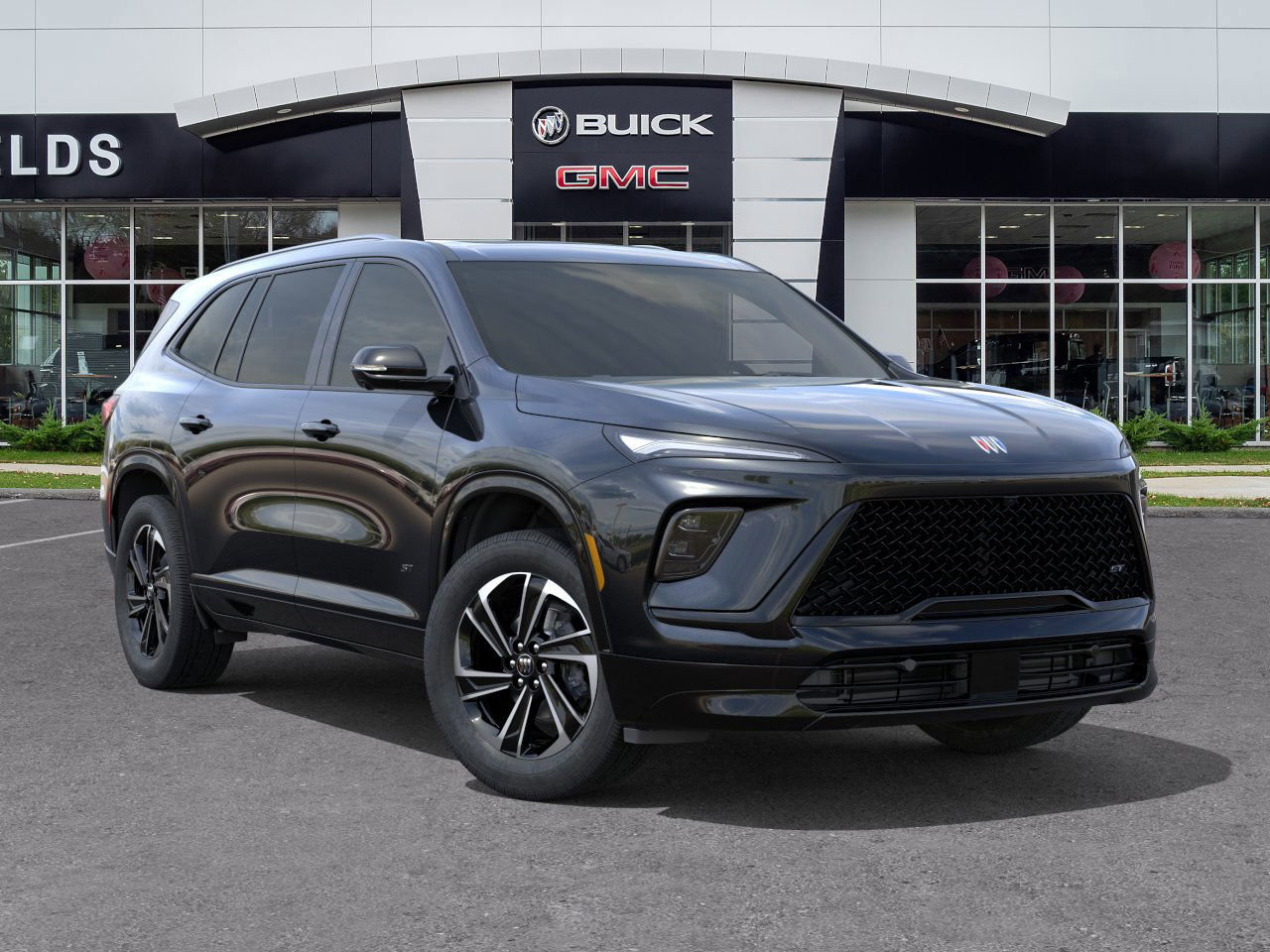 New 2026 Buick Enclave Sport Touring image 7