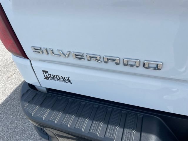 Used 2023 Chevrolet Silverado 1500 LT Trail Boss w/ Protection Package AWD/4WD image 14