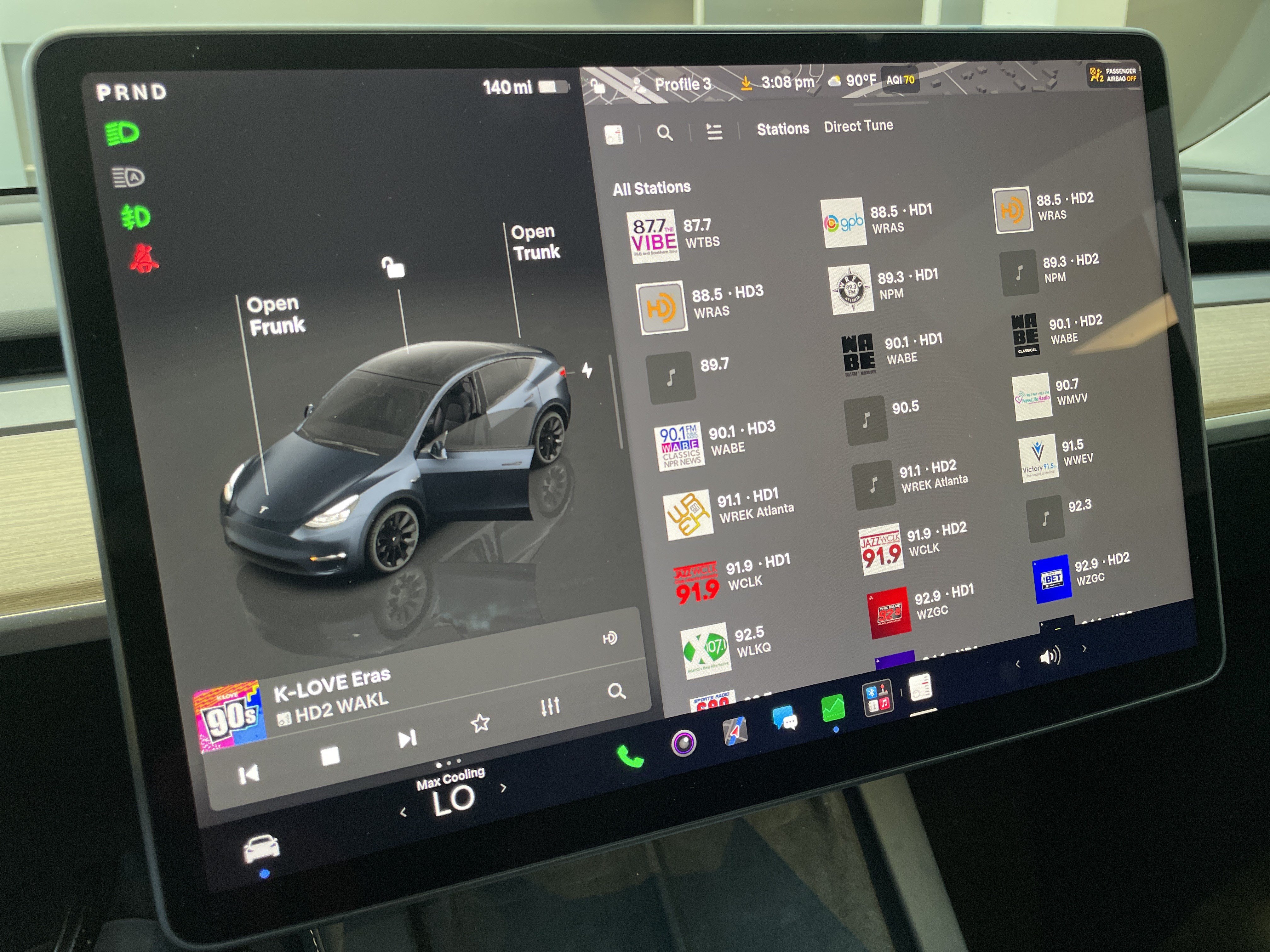 Used 2025 Tesla Model Y Long Range AWD/4WD image 25