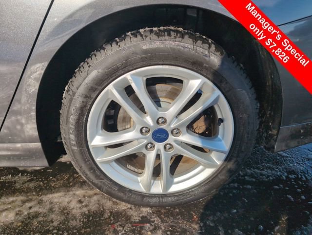 Used 2018 Ford Fusion SE image 23