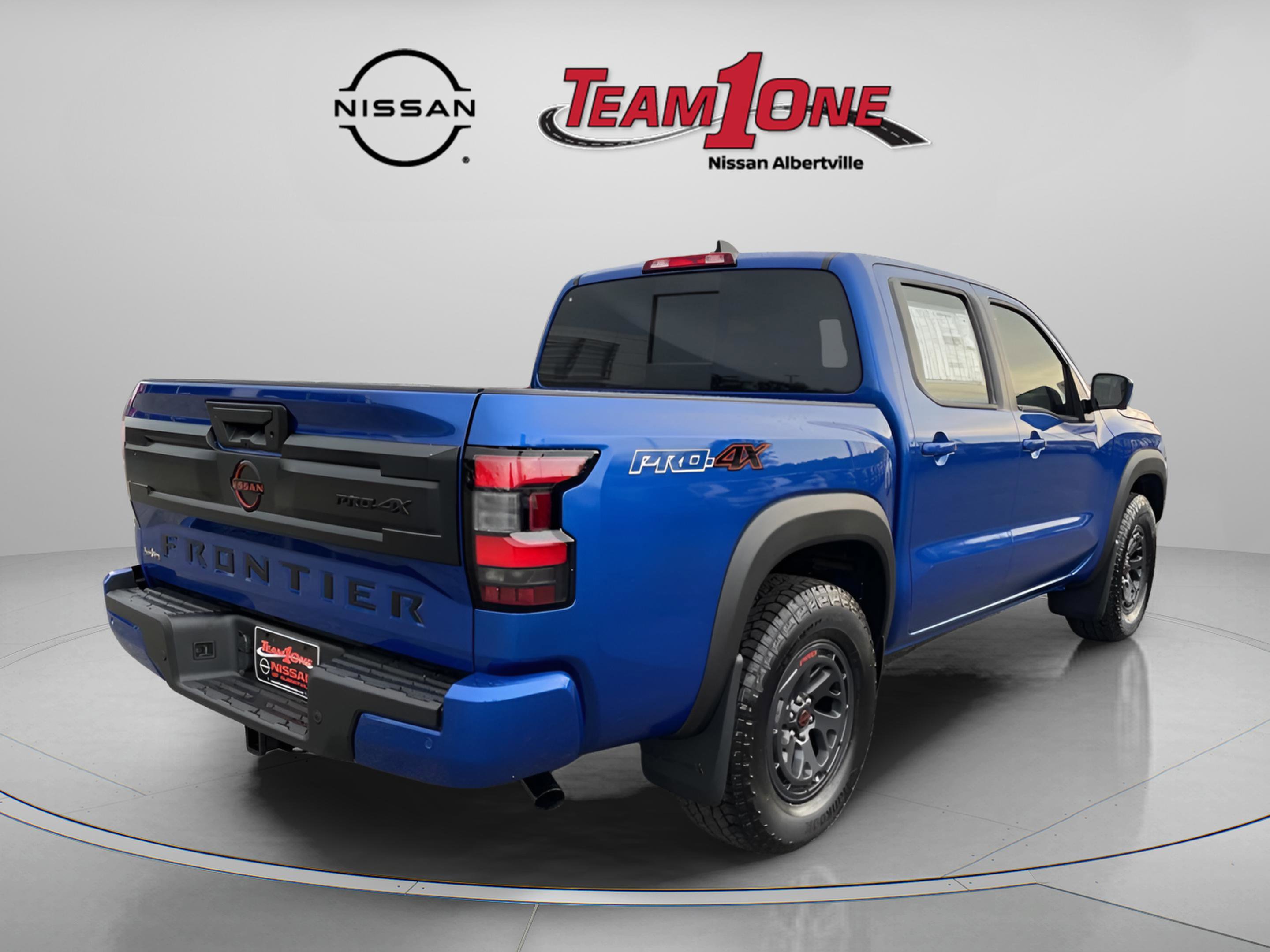 New 2026 Nissan Frontier PRO-4X image 6