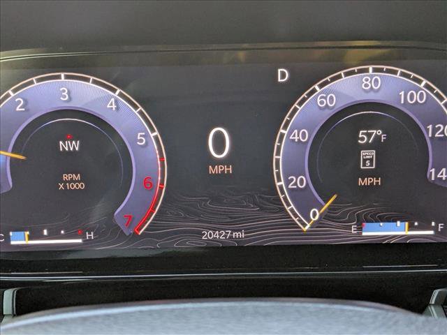 Used 2023 Jeep Wagoneer Series III w/ Rear Seat Video Group 1 image 10