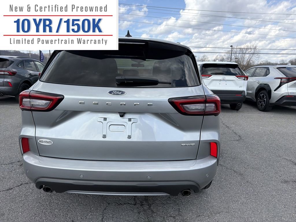 Used 2024 Ford Escape ST-Line w/ Tech Pack #1 image 7