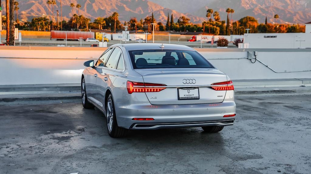 Used 2024 Audi A6 Premium Plus image 6