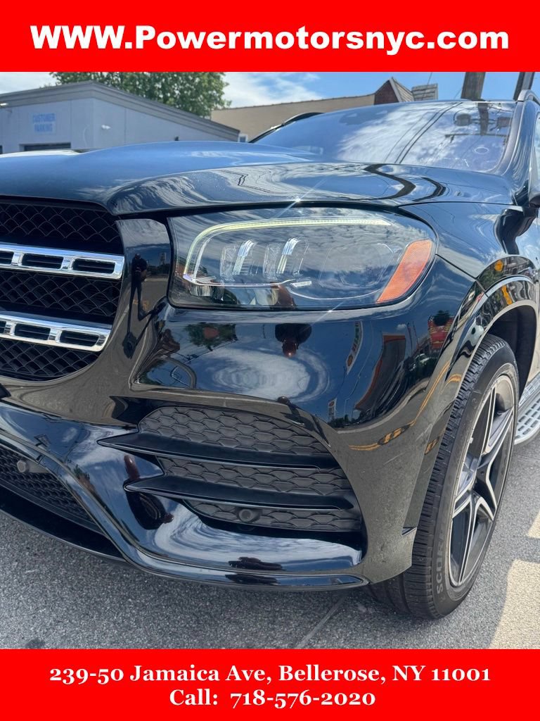 Used 2020 Mercedes-Benz GLS 580 4MATIC image 9