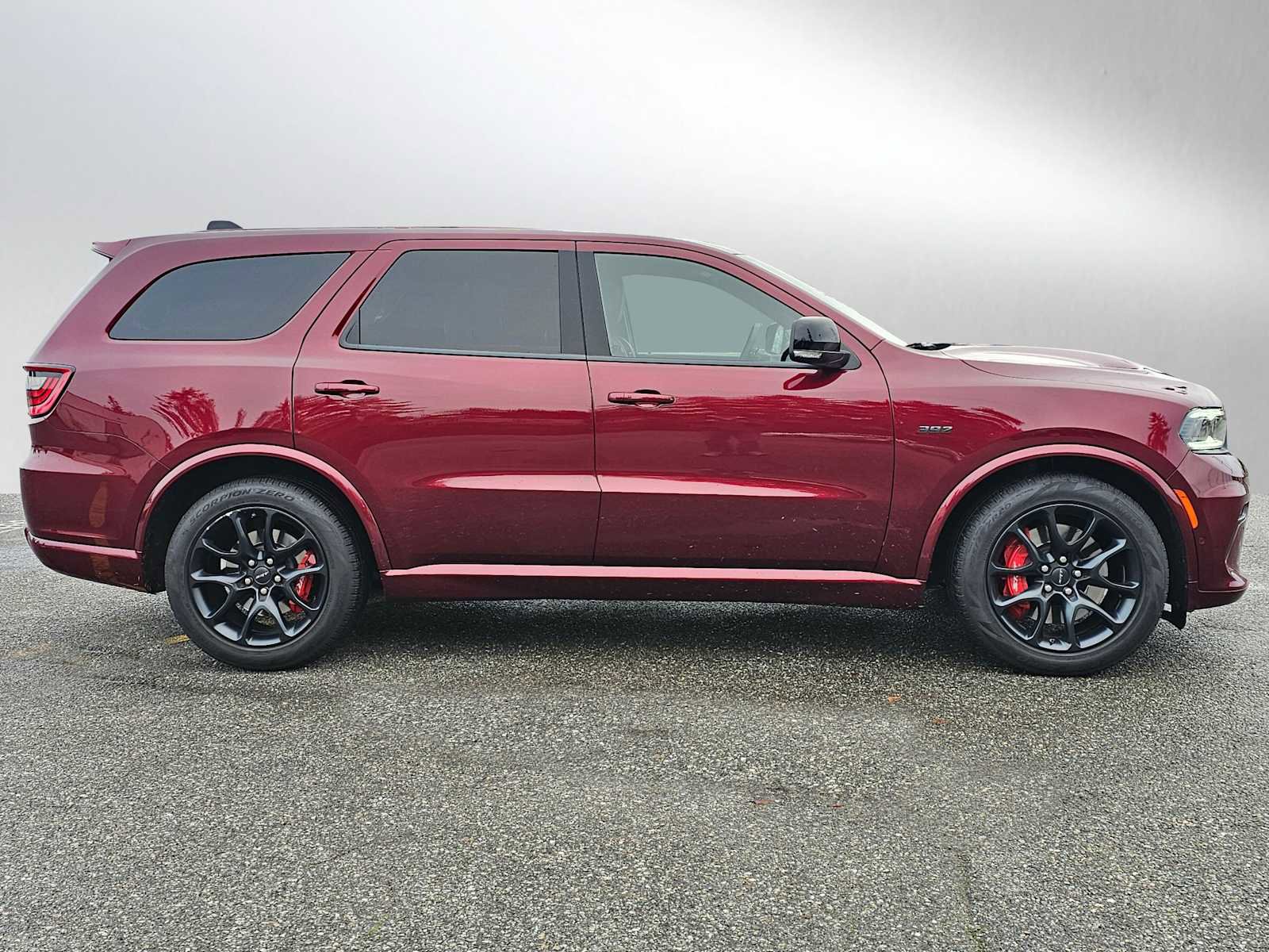 Used 2023 Dodge Durango SRT w/ Black Package image 2