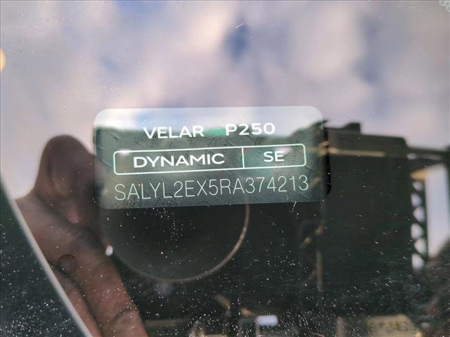 Used 2024 Land Rover Range Rover Velar Dynamic SE image 27