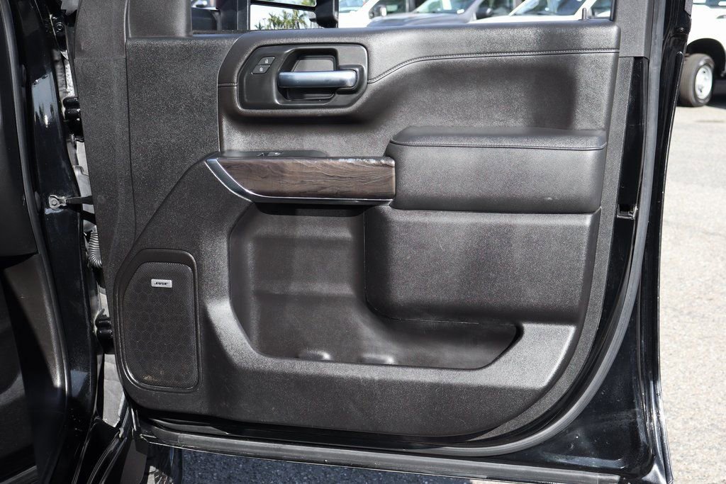 Used 2023 Chevrolet Silverado 2500 LTZ w/ LTZ Plus Package AWD/4WD image 53