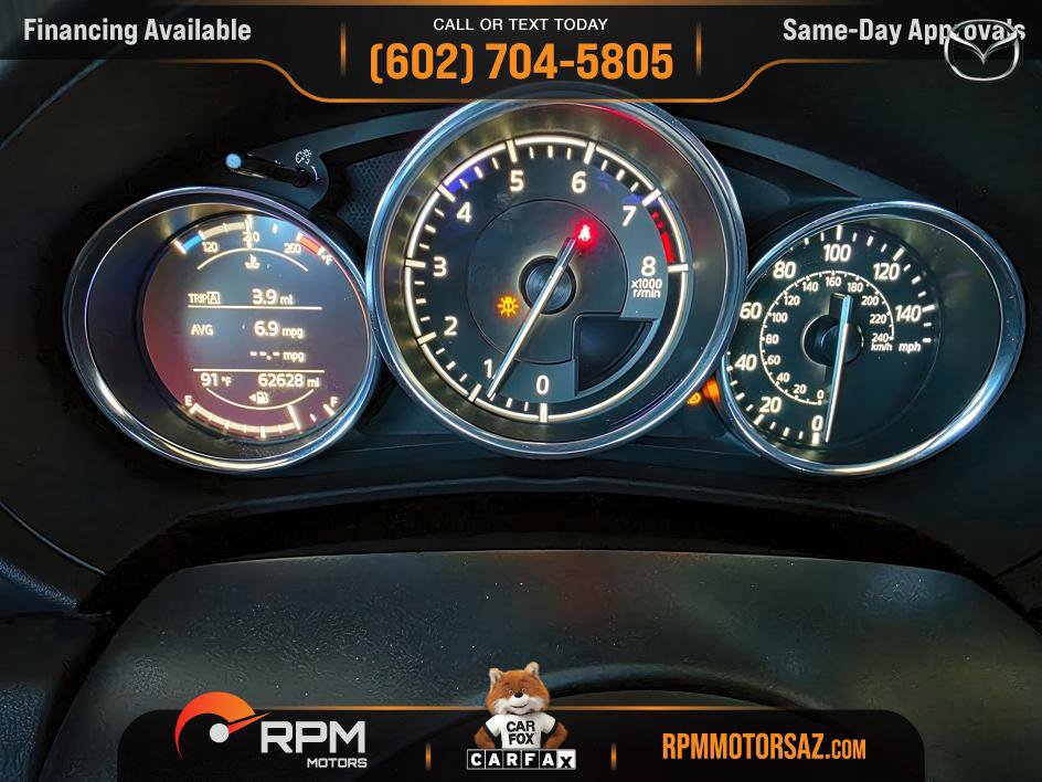 Used 2019 MAZDA MX-5 Miata Grand Touring RWD image 12