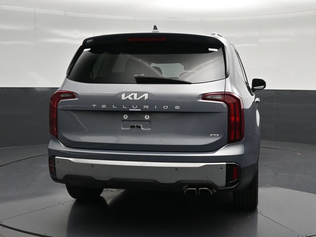 Used 2024 Kia Telluride S w/ S Sunroof Package AWD/4WD image 2