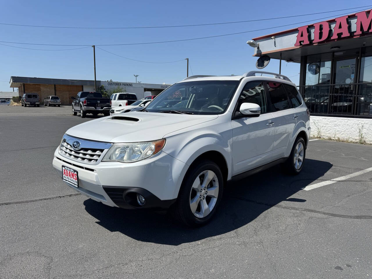 Used 2011 Subaru Forester 2.5XT Touring AWD/4WD image 7