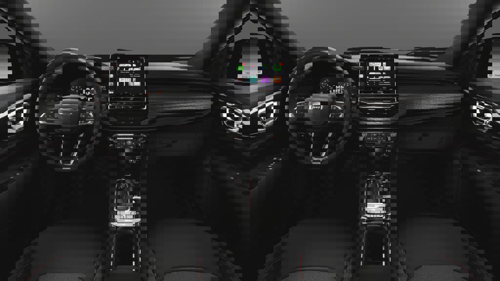 New 2026 Jeep Compass Trailhawk image 6