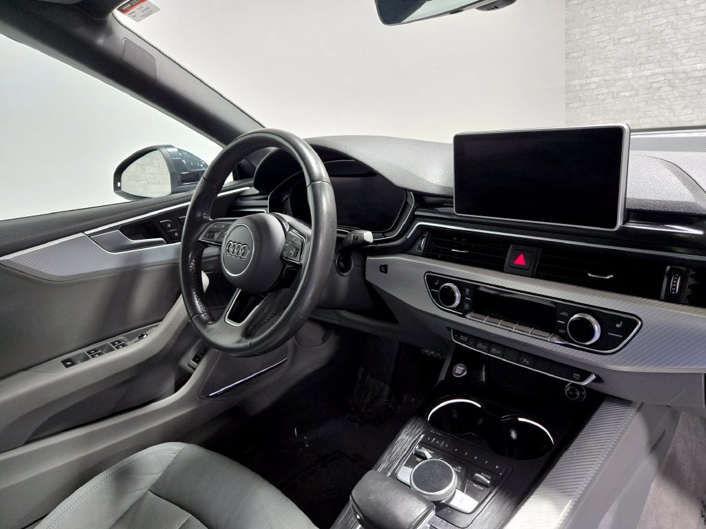Used 2018 Audi A5 2.0T Premium Plus w/ Premium Plus AWD/4WD image 55