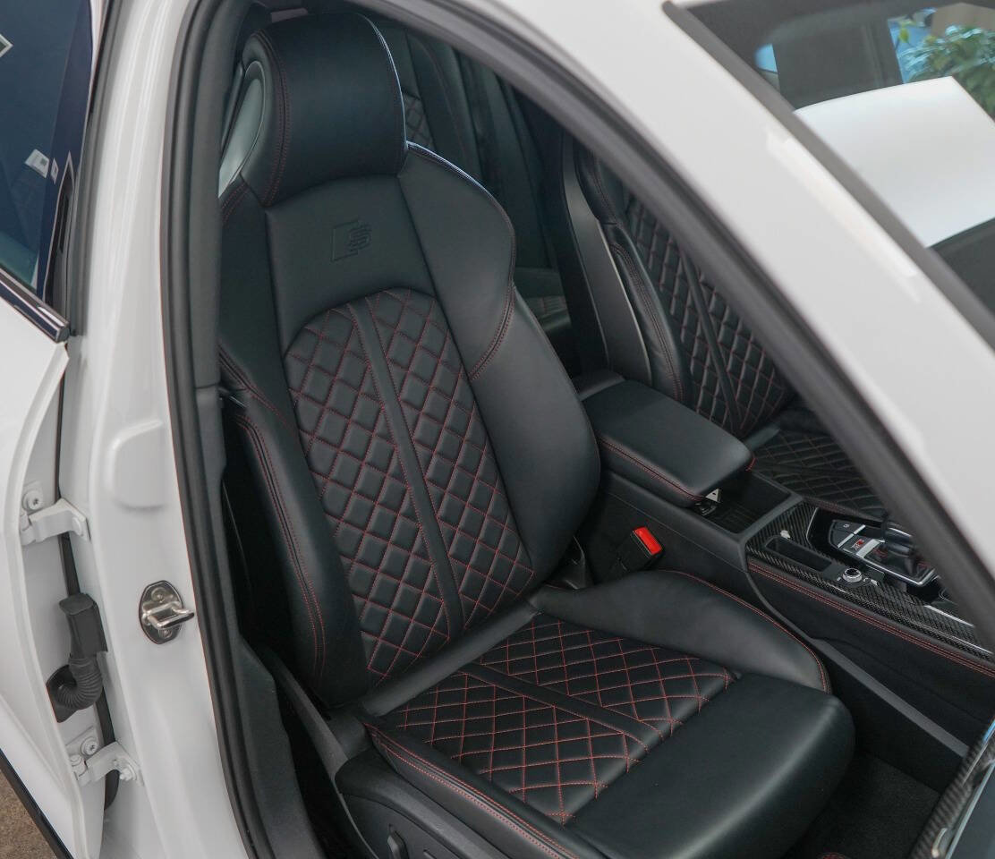 Used 2023 Audi S4 Premium Plus w/ Premium Plus Package image 60