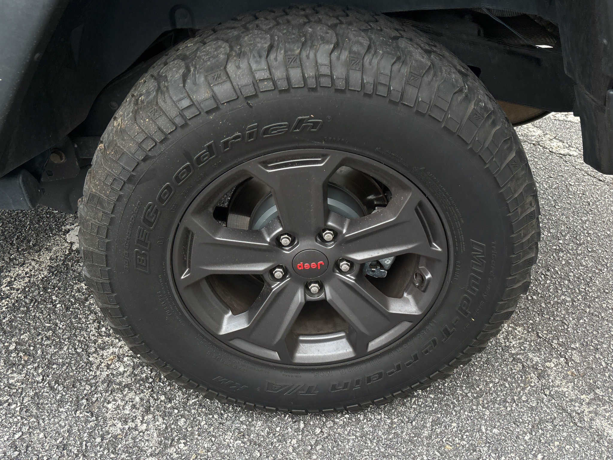 Used 2018 Jeep Wrangler Rubicon AWD/4WD image 10