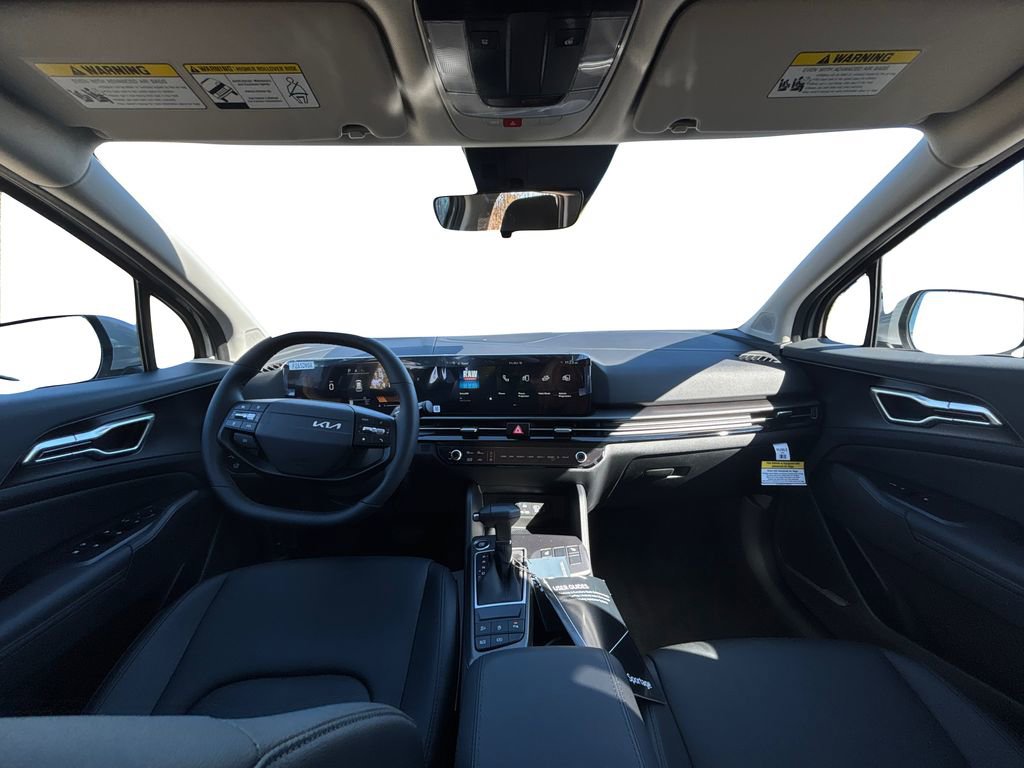 New 2026 Kia Sportage EX image 9
