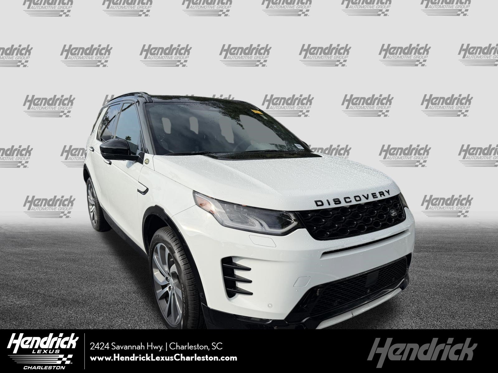 Used 2024 Land Rover Discovery Sport Dynamic SE