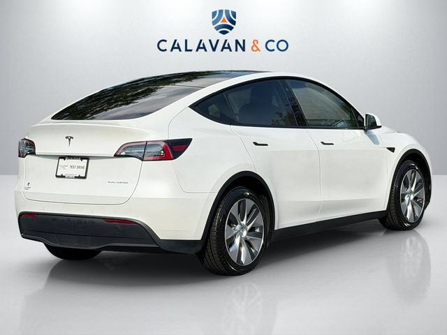 Used 2020 Tesla Model Y Long Range AWD/4WD image 6