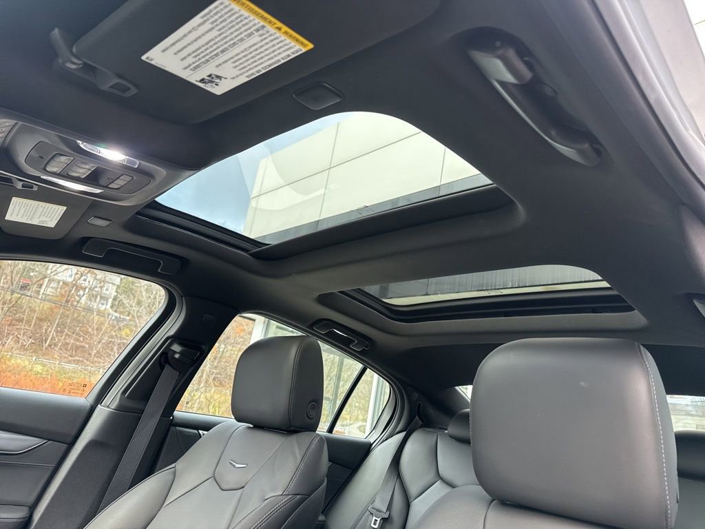 Used 2025 Cadillac CT5 Premium Luxury w/ Sun And Sound Package image 18