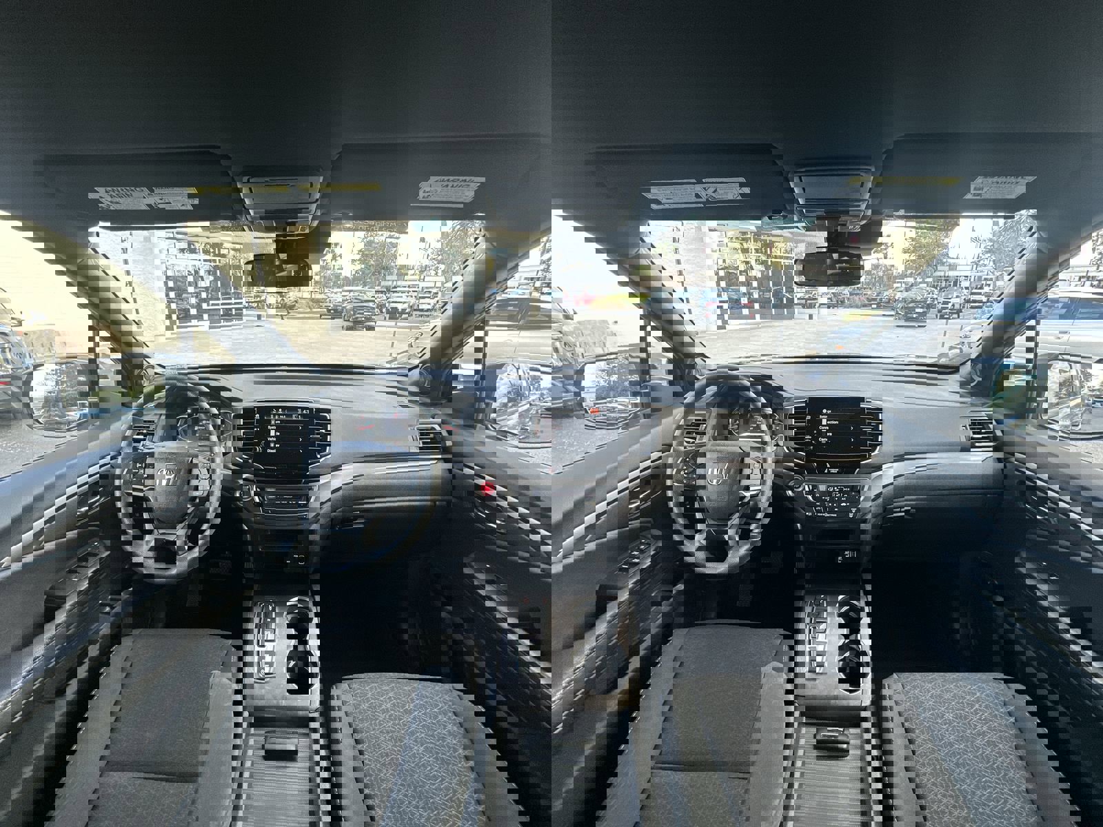 Used 2021 Honda Passport Sport image 18