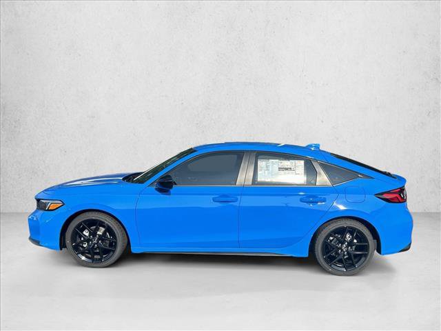 New 2026 Honda Civic Sport image 4