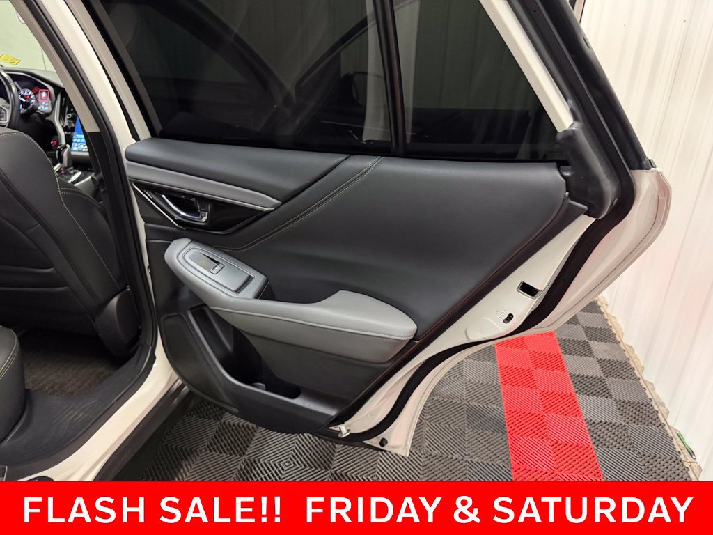 Used 2023 Subaru Outback Onyx Edition AWD/4WD image 40