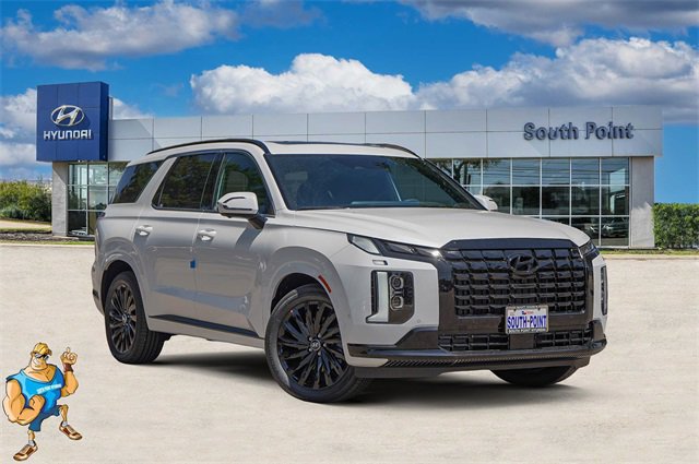 New 2025 Hyundai Palisade Calligraphy