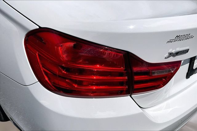 Used 2015 BMW 435i xDrive Convertible AWD/4WD image 21