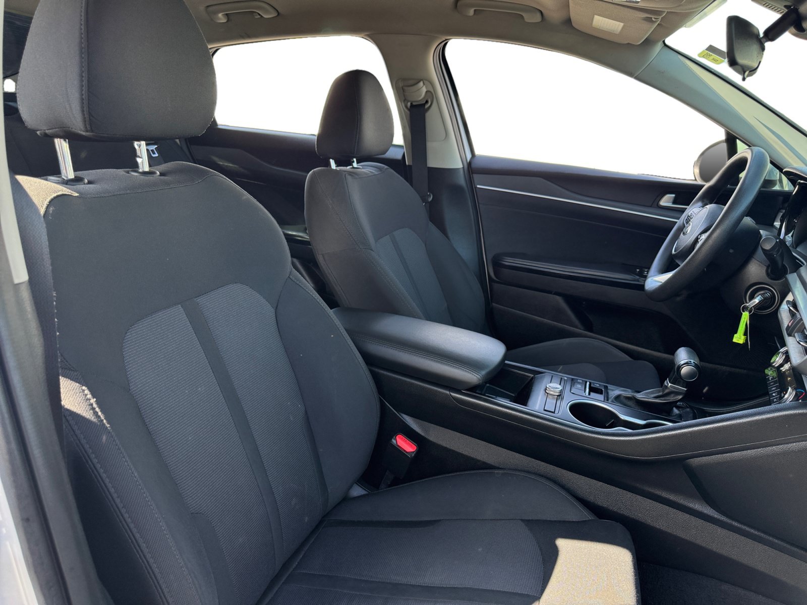 Used 2021 Kia K5 LX FWD image 14