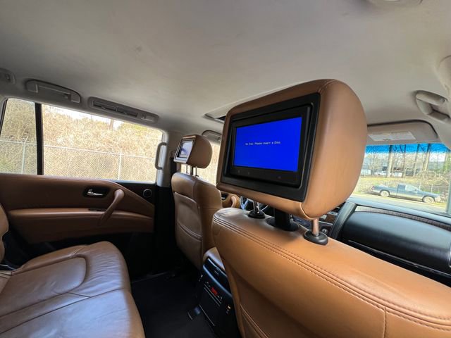 Used 2017 Nissan Armada Platinum image 31