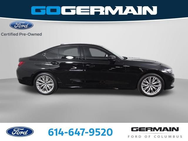 Used 2023 BMW 330i xDrive Sedan w/ Premium Package AWD/4WD image 5