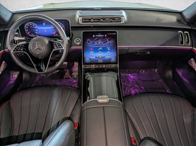 Used 2022 Mercedes-Benz S 500 S 500 image 16