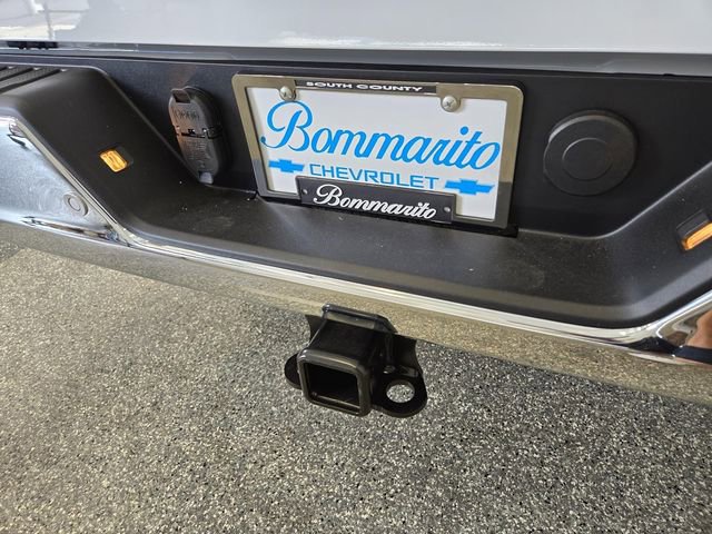 New 2025 Chevrolet Silverado 2500 W/T w/ WT/CX Safety Package image 12