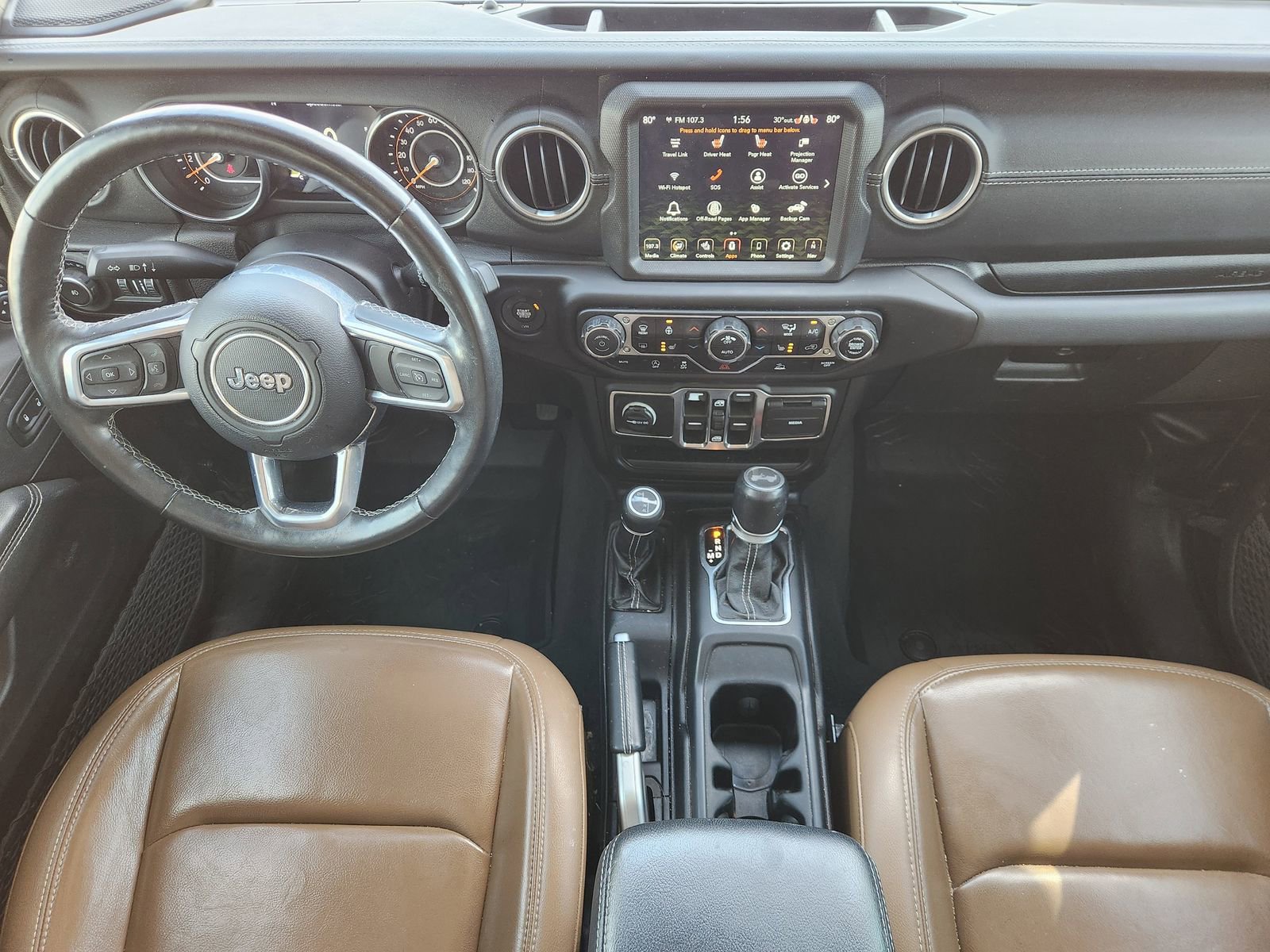 Used 2021 Jeep Wrangler Unlimited Sahara image 31