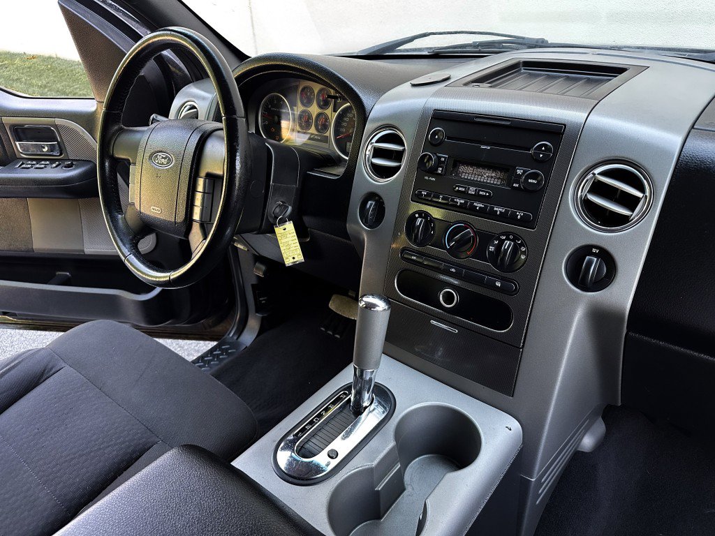 Used 2007 Ford F150 Lariat AWD/4WD image 32