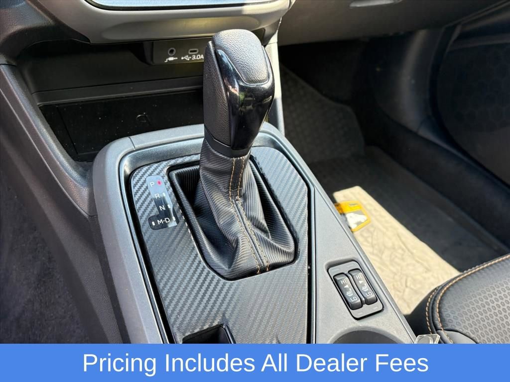 Used 2024 Subaru Crosstrek 2.5i Wilderness w/ Wilderness Package AWD/4WD image 25