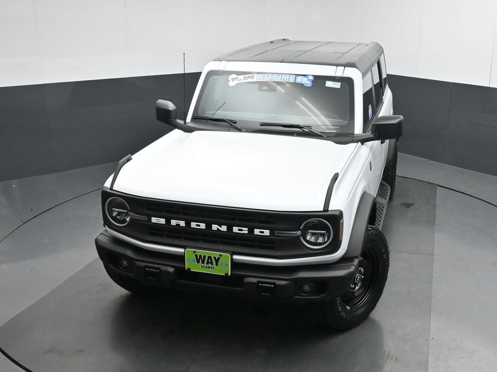 New 2026 Ford Bronco Big Bend image 36
