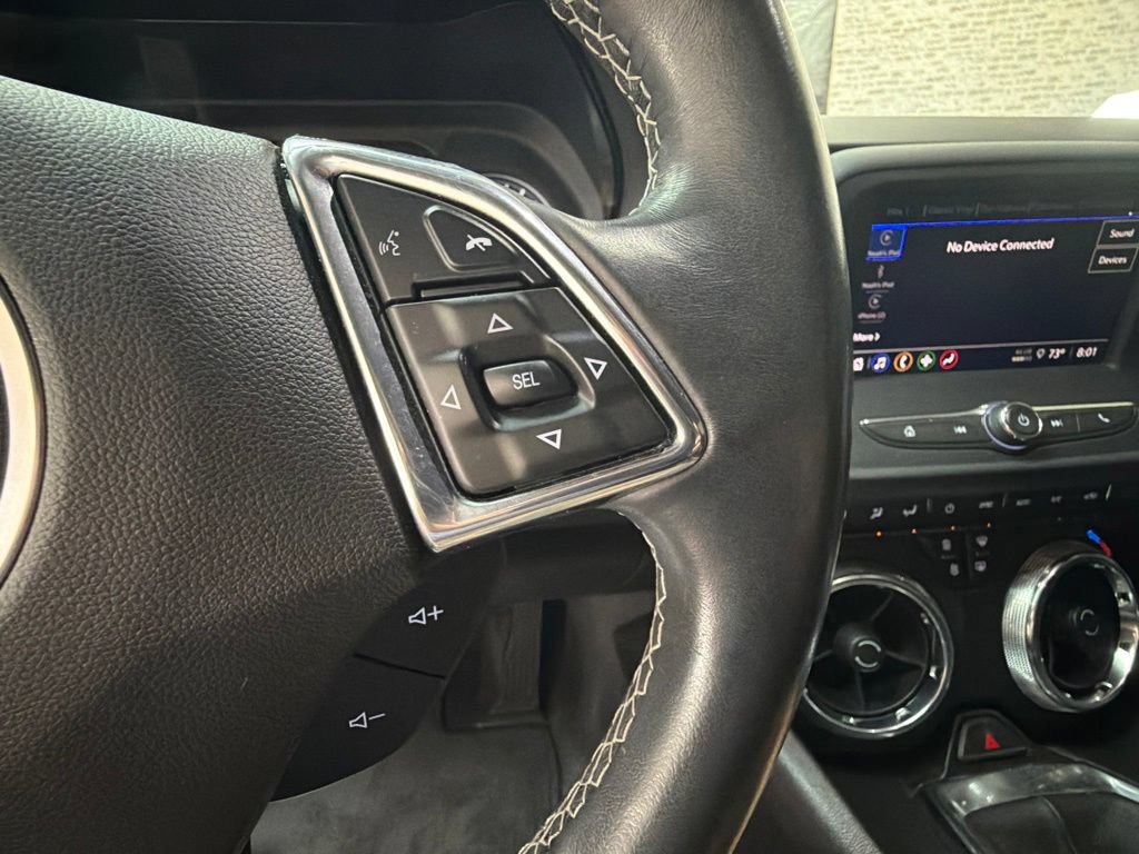 Used 2023 Chevrolet Camaro LT w/ RS Package RWD image 18