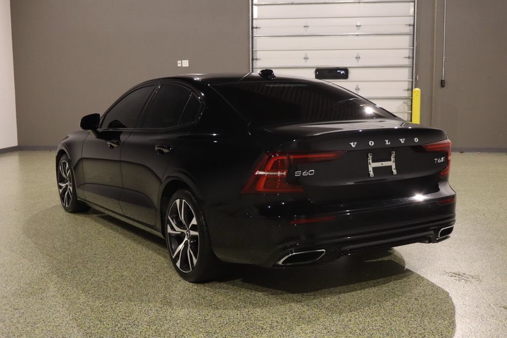 Used 2019 Volvo S60 T6 R-Design AWD/4WD image 7