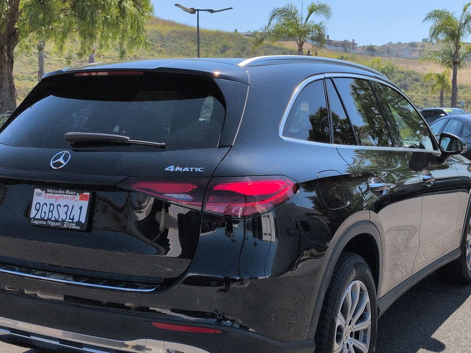Used 2023 Mercedes-Benz GLC 300 4MATIC image 11