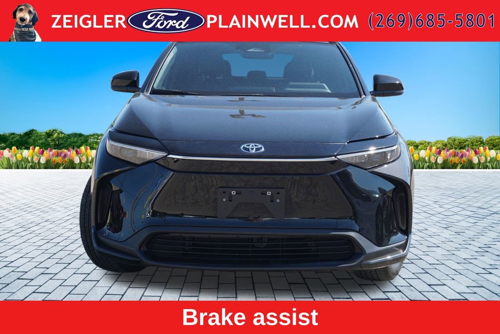 Used 2024 Toyota bZ4X FWD image 8
