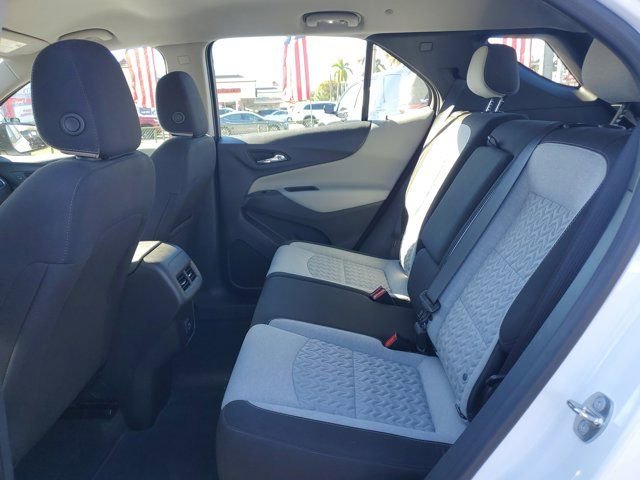 Used 2024 Chevrolet Equinox LS image 9