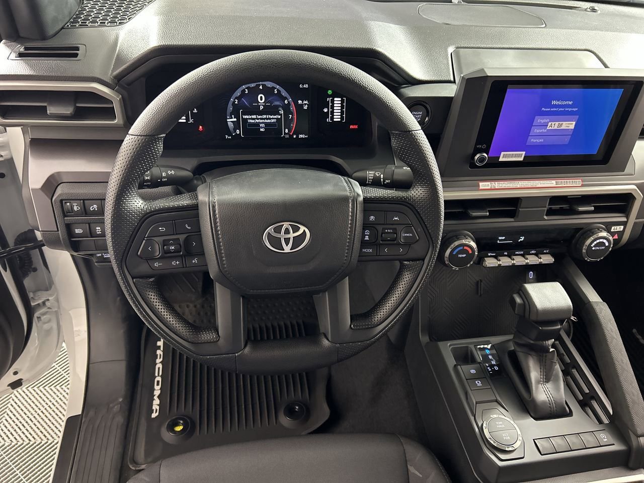New 2026 Toyota Tacoma SR5 RWD image 20