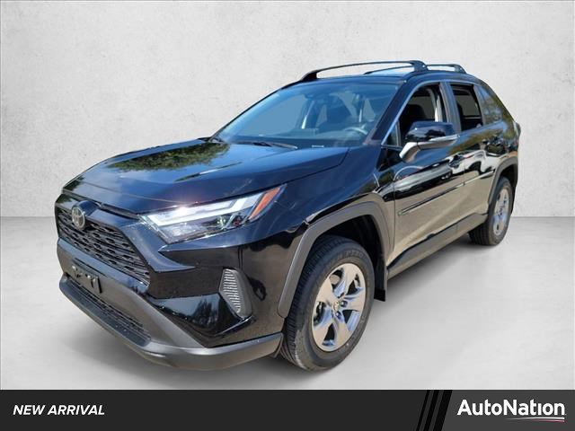 Used 2025 Toyota RAV4 XLE