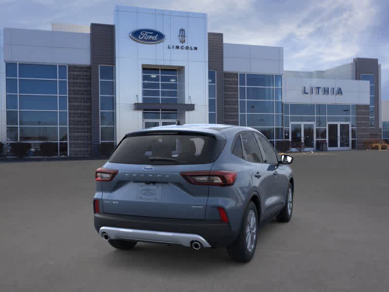 New 2025 Ford Escape Active w/ Cold Weather Package image 8